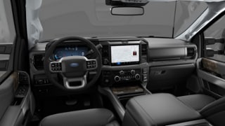 2027 Ford Super Duty® Internal Image 2